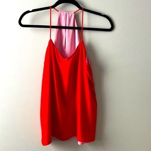 Express reversible cami top